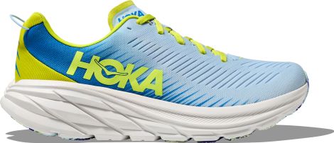 Running Shoes Hoka Rincon 3 White Blue Yellow