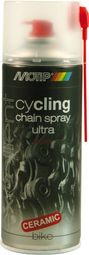 MOTIP Spray Chaîne Cyclisme Ultra - 400Ml
