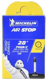Chambre à Air Michelin A2 AIRSTOP 700x25/32 Valve Presta 40mm