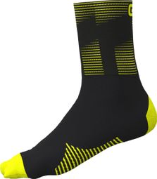 Alé Sprint Unisex Socks Fluorescent Yellow