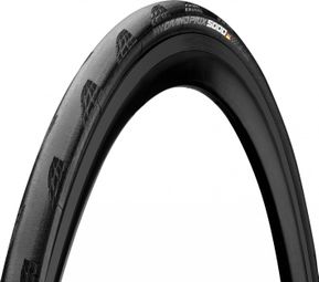 Continental GP 5000 700mm Road Tire Flexible Tubetype Vectran Breaker BlackChili
