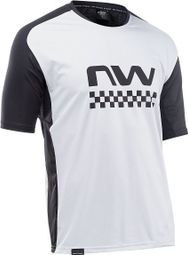 Northwave Edge Short Sleeve Jersey Grey/Black
