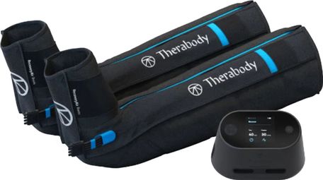 Therabody RecoveryAir Pro Pressotherapie-Stiefel (drahtlos)