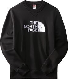 The North Face Drew Peak Sweatshirt Black