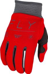 Fly f-16 gloves Red/Charcoal/White