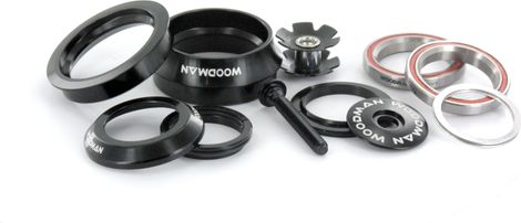 WOODMAN Headset Semi-Integrated AXIS HS pour CANNONDALE 1.5'' Reducer 1-1/8