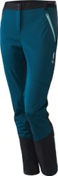 Loeffler pantalon outdoor W Touring Pants Pace WS Light Teal - Vert Bleu