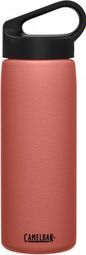 Gourde isotherme Camelbak Carry Cap Insulated 600ml Rose Terracotta