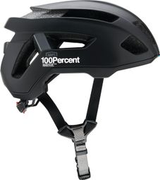 100% Altis Gravel Helmet Black