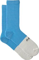 Maap Division Merino Socks Blue