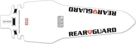RRP Road RearGuard White