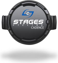 Capteur de Cadence Stages Cycling Stages Dash