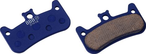 Pair of BBB DiscStop Pads for Formula Cura 4