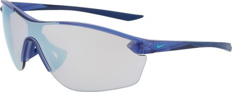 Nike Victory Elite E - Rennbrille Tint Blue Mirror Blau