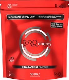 Boisson Énergétique Torq Energy Guarana Cola / Caféine 500g
