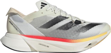 Chaussures de Running Unisexe adidas Performance adizero Adios Pro 3 Beige Orange