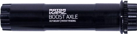 Axe Rotor Kapic Boost (141mm)