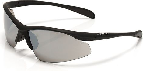 Pair of XLC SG-C05 Maldives Sunglasses Black / Smoke
