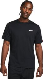Nike Dri-Fit UV Hyverse Short Sleeve Jersey Black
