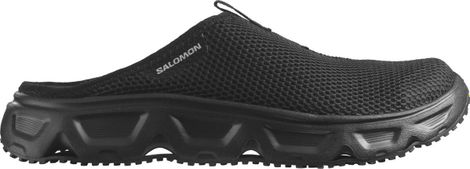 Salomon Reelax Slide 6.0 Schwarz Herren Recovery-Schuhe