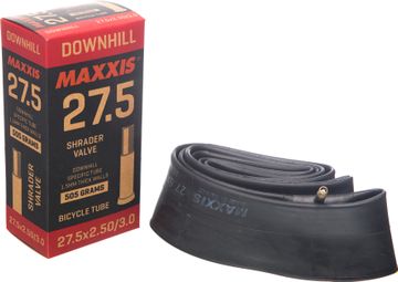 Maxxis Downhill 27.5'' Tube Schrader 48 mm