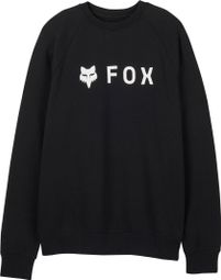 Fox Absolute Crew Sweatshirt Black