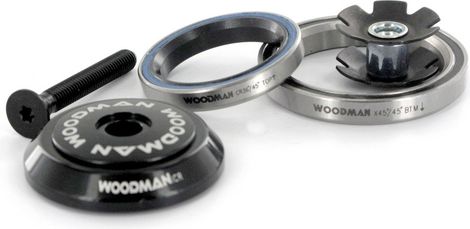 WOODMAN Integrated Tapered Headset AXIS F-ICR SPG 8 1-1/8'' 1.5''