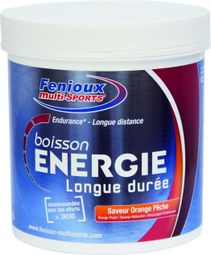 FENIOUX Multi-Sports Boisson Energie longue durée Pot de 500g Gout Orange-Pêche