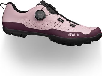 FIZIK All-Terrain Shoes Terra Atlas Pink Grape 39