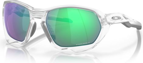 Oakley <p><strong>Plazma</strong></p>Matte Clear Prizm Road Jade / Ref : OO9019-1659