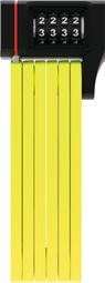 Abus Bordo uGrip 5700C / 80 Kern Yellow SH Faltschloss