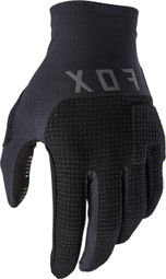 Lange Handschuhe Fox Flexair Pro Schwarz