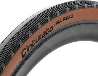 Pirelli Cinturato <p><strong>All-Road </strong></p>700 mm Tubeless Ready Soft ProCompound ProWall Sidewalls Classic