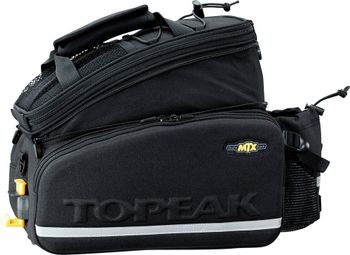 Sacoche de Porte-Bagages Topeak MTX Trunk Bag DX Noir