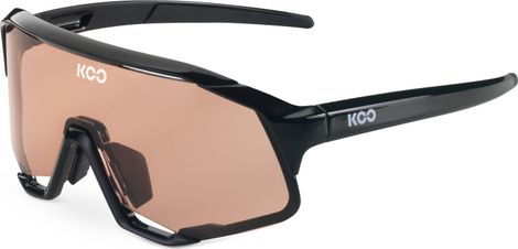 KOO Demos Sunglasses Black / Pink