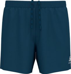 Odlo Zeroweight 5in Shorts Blau