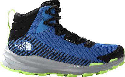 The North Face Vectiv Fastpack Futurelight Mid Hiking Shoes Blue