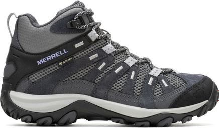 Merrell Alverstone 2 Mid Gore-Tex Grey Women's Hiking Shoes