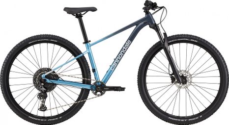 Cannondale Trail SL 3 Hardtail mujer MTB Shimano Deore 12S 29'' Black Pearl