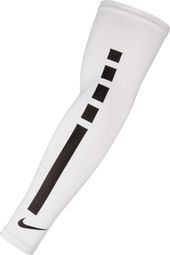 Nike Pro Elite 2.0 Arm Sleeve (Single) White