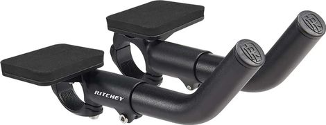 Ritchey Mini Sliver Clip-on Kit Extension Bar Black