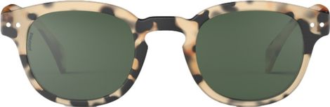 Izipizi #C Sun Light Tortoise Polarizadas Gafas Unisex