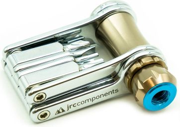 Multi-Outils JRC Components Hikoki Co2 Argent