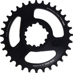 SPECIALITES TA Chain Ring ONE DM6 (Direct Mount) SRAM 10-11S Black