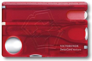 SwissCard Nailcare Victorinox