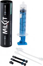 Kit Milkit Valves 55mm + Syringe