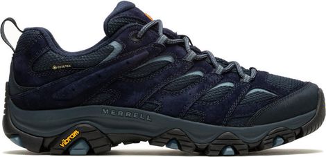 Merrell Moab 3 Gore-Tex Hiking Shoes Blue
