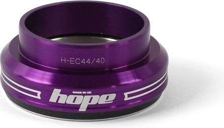 Hope EC44 - Auricular externo de cuerda, 1.5 '', púrpura