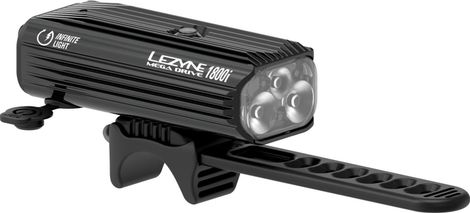 Luce anteriore connessa Lezyne Mega Drive 1800i nera