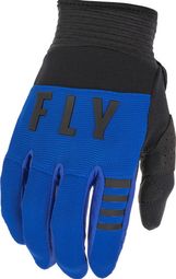 Fly Racing F-16 Handschuhe Blau / Schwarz